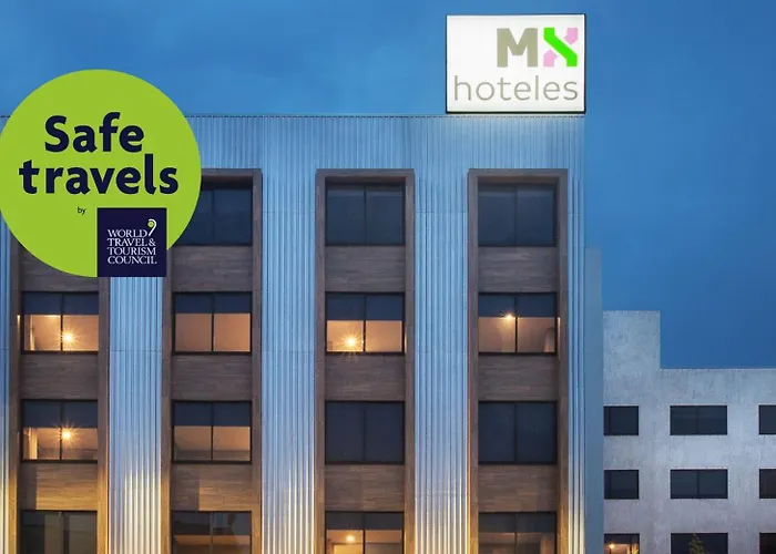 Hotel Mx Lagunilla Cdmx, Trademark Collection By Wyndham Mexico City
