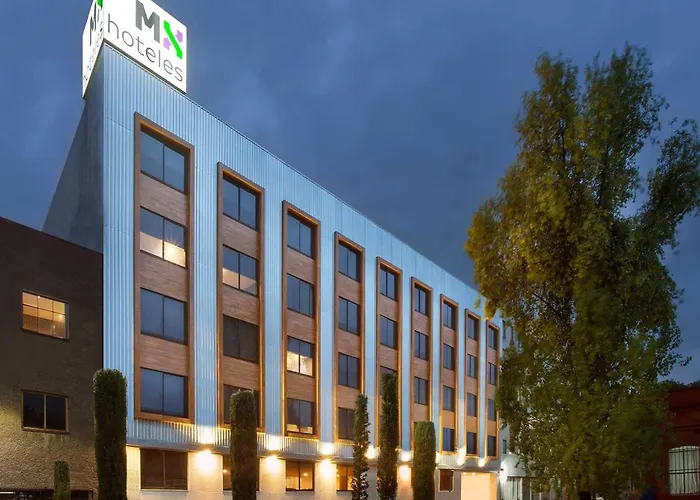 Hotel Mx Lagunilla Cdmx, Trademark Collection By Wyndham Mexico City