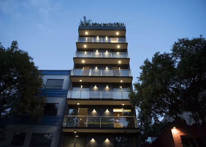 Felix By Viadora Hotel Mexico City