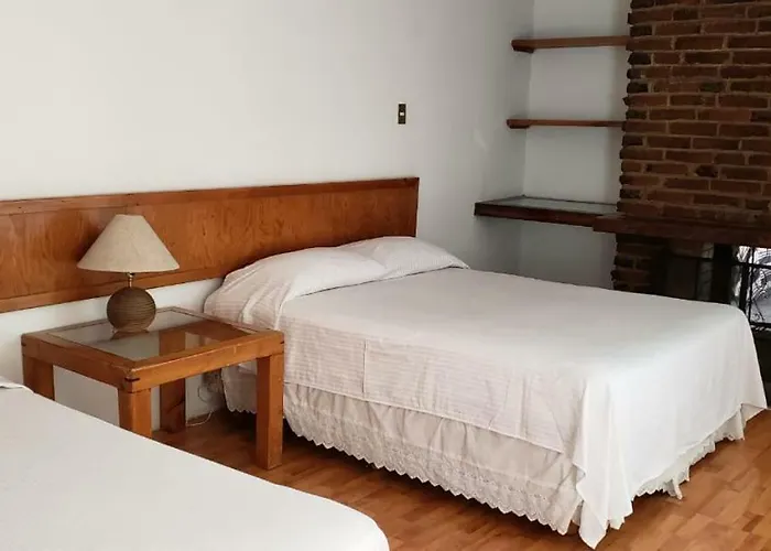 Anys Hostal Mexico City